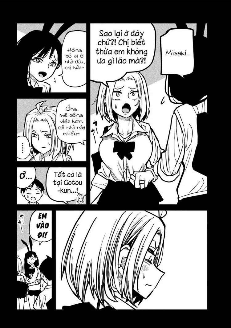 Crush Của Tôi Là Một Đứa Lẳng Lơ Chapter 27 - Trang 10