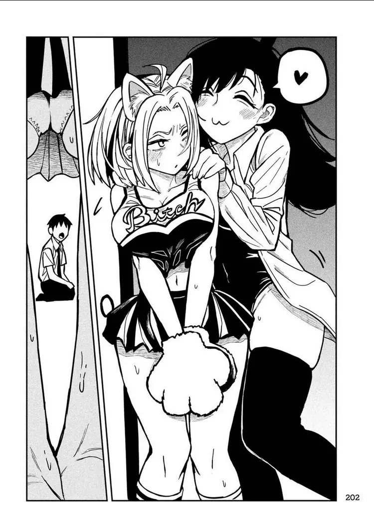 Crush Của Tôi Là Một Đứa Lẳng Lơ Chapter 27 - Trang 12