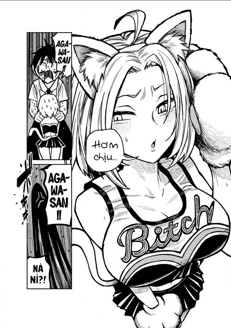 Crush Của Tôi Là Một Đứa Lẳng Lơ Chapter 27 - Trang 14