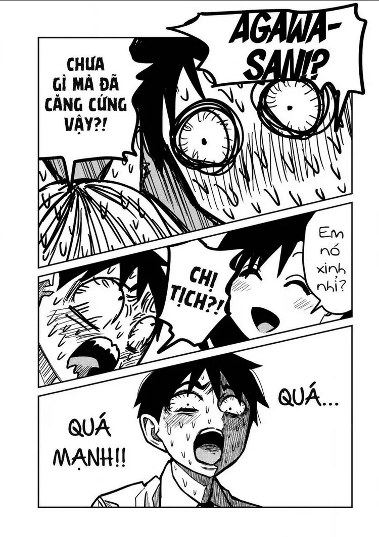 Crush Của Tôi Là Một Đứa Lẳng Lơ Chapter 27 - Trang 15