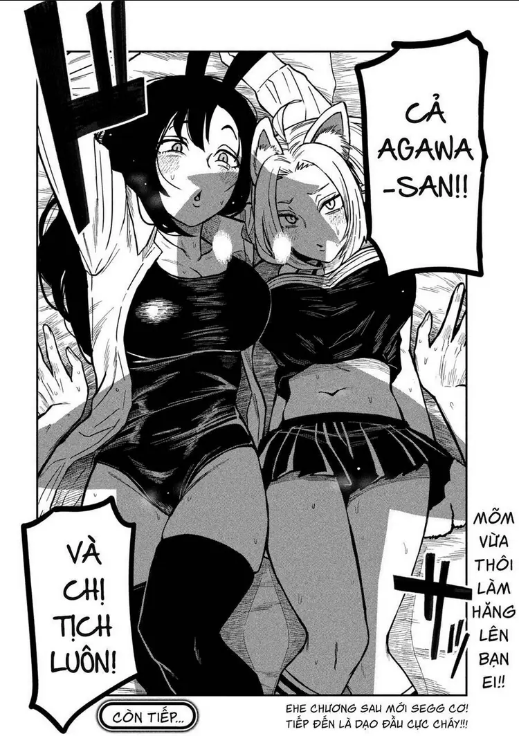 Crush Của Tôi Là Một Đứa Lẳng Lơ Chapter 27 - Trang 18
