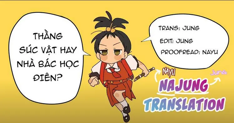 Crush Của Tôi Là Một Đứa Lẳng Lơ Chapter 27 - Trang 19