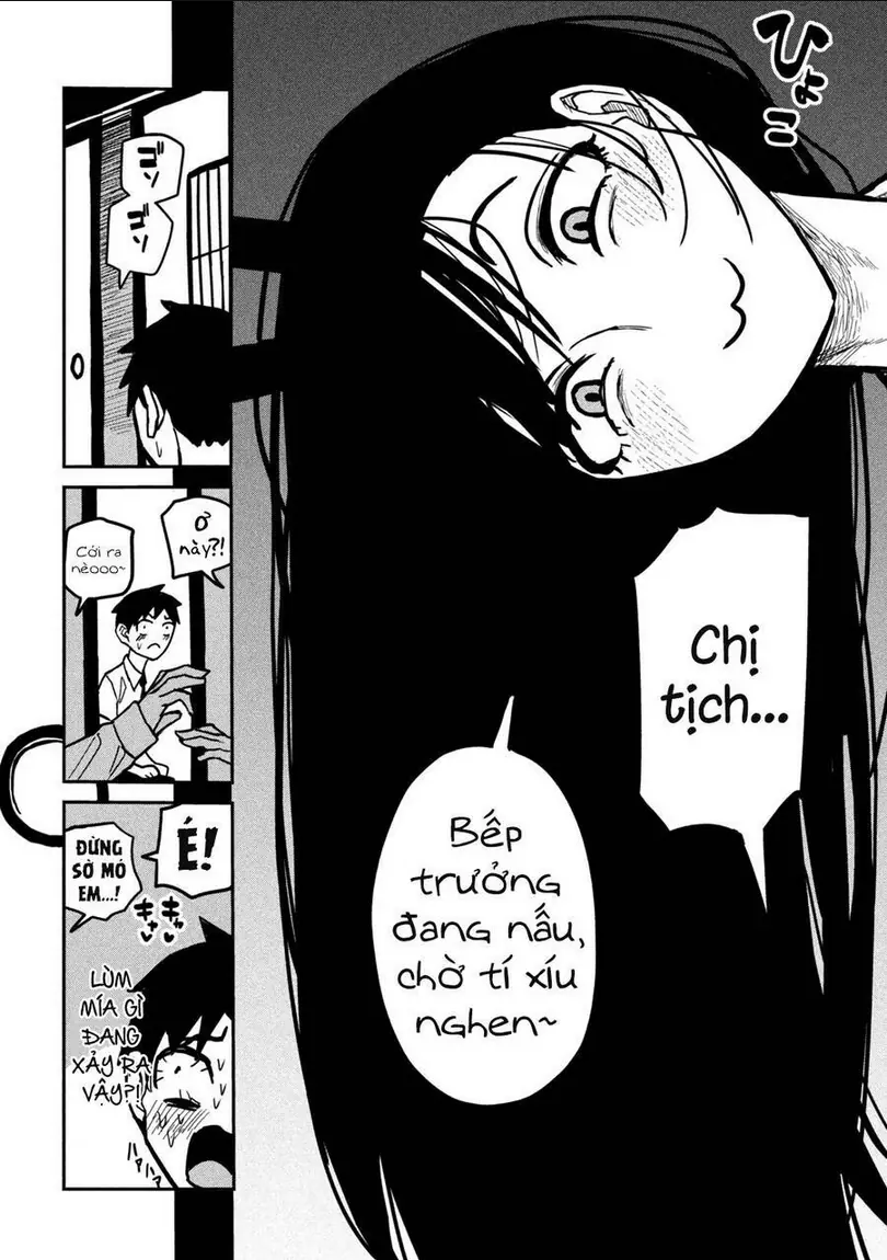 Crush Của Tôi Là Một Đứa Lẳng Lơ Chapter 27 - Trang 4