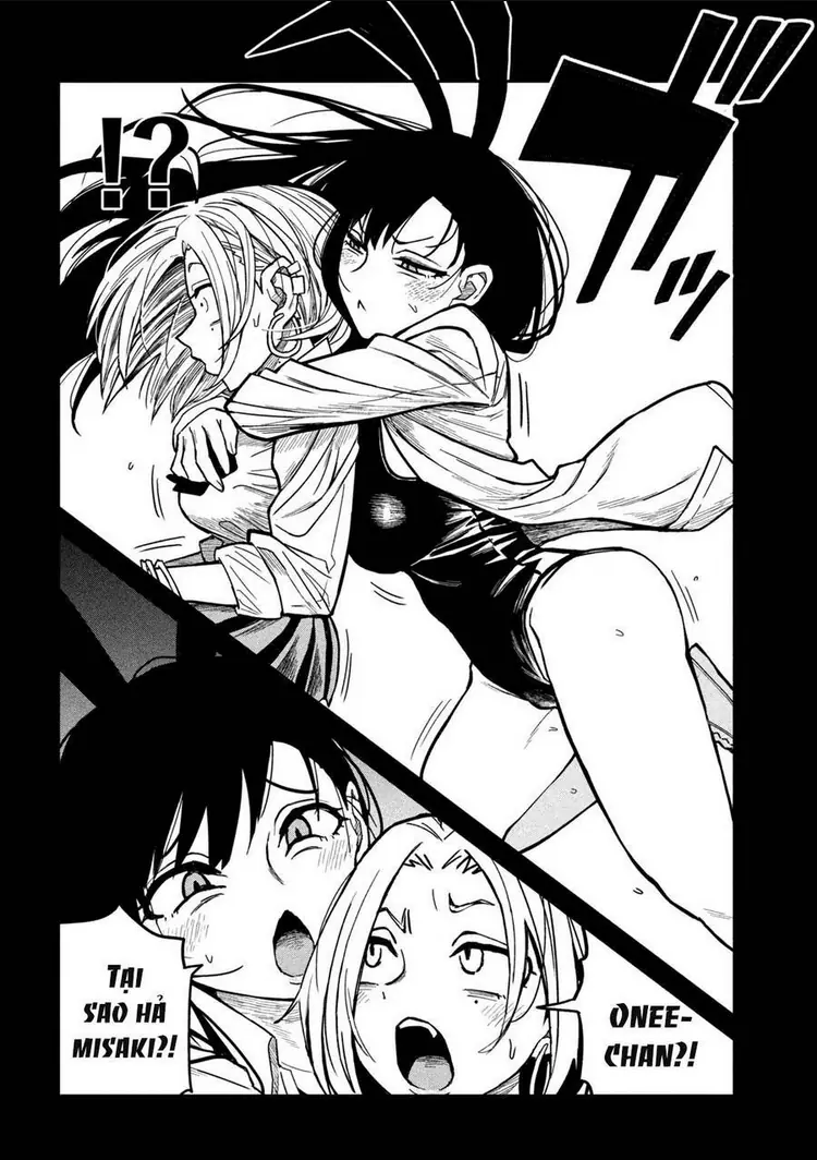 Crush Của Tôi Là Một Đứa Lẳng Lơ Chapter 27 - Trang 6