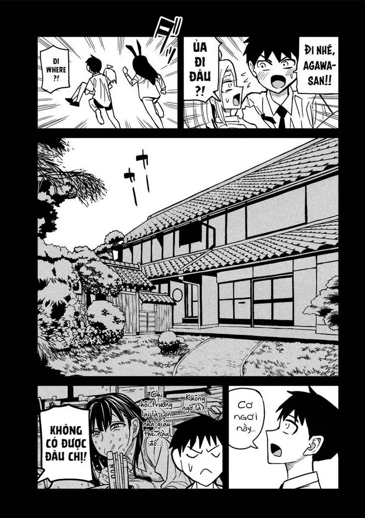 Crush Của Tôi Là Một Đứa Lẳng Lơ Chapter 27 - Trang 9