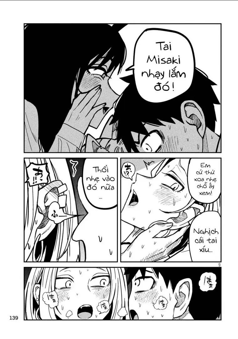 Crush Của Tôi Là Một Đứa Lẳng Lơ Chapter 28 - Trang 10