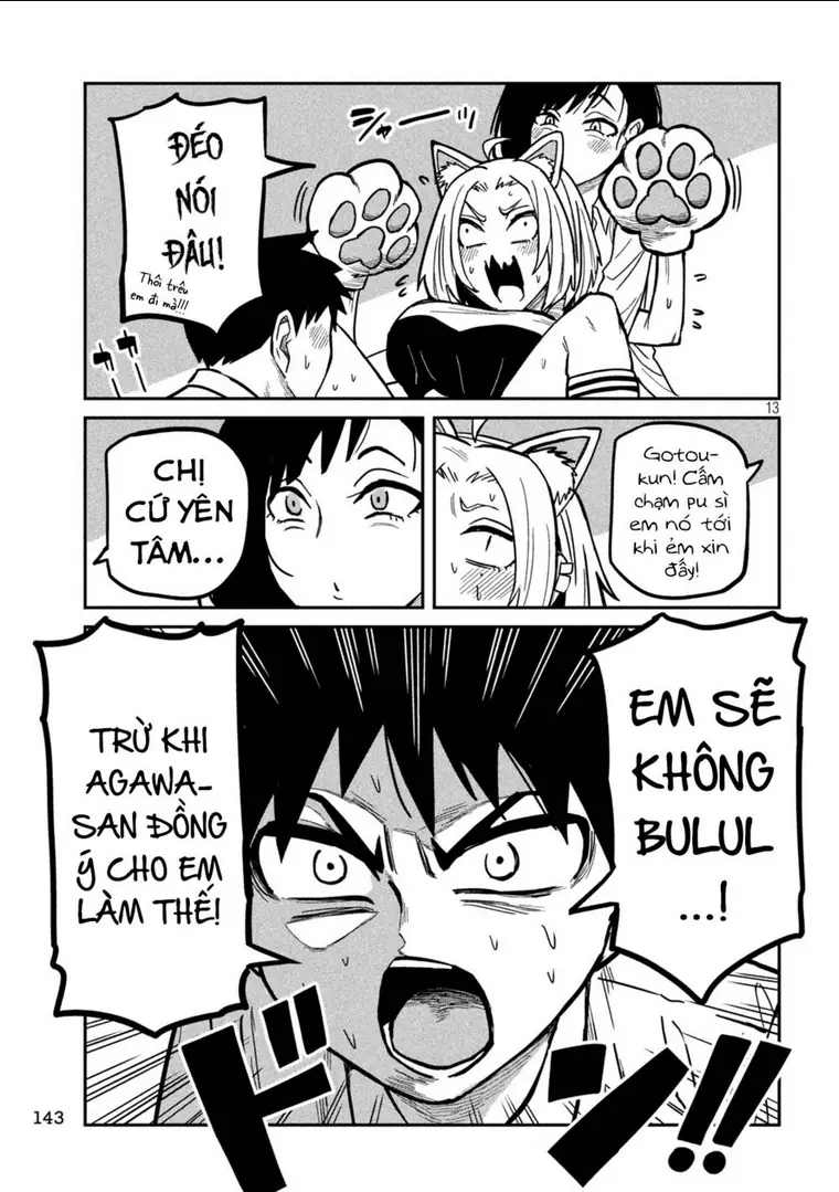Crush Của Tôi Là Một Đứa Lẳng Lơ Chapter 28 - Trang 14