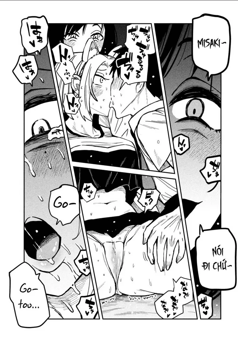 Crush Của Tôi Là Một Đứa Lẳng Lơ Chapter 28 - Trang 16