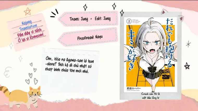 Crush Của Tôi Là Một Đứa Lẳng Lơ Chapter 28 - Trang 18