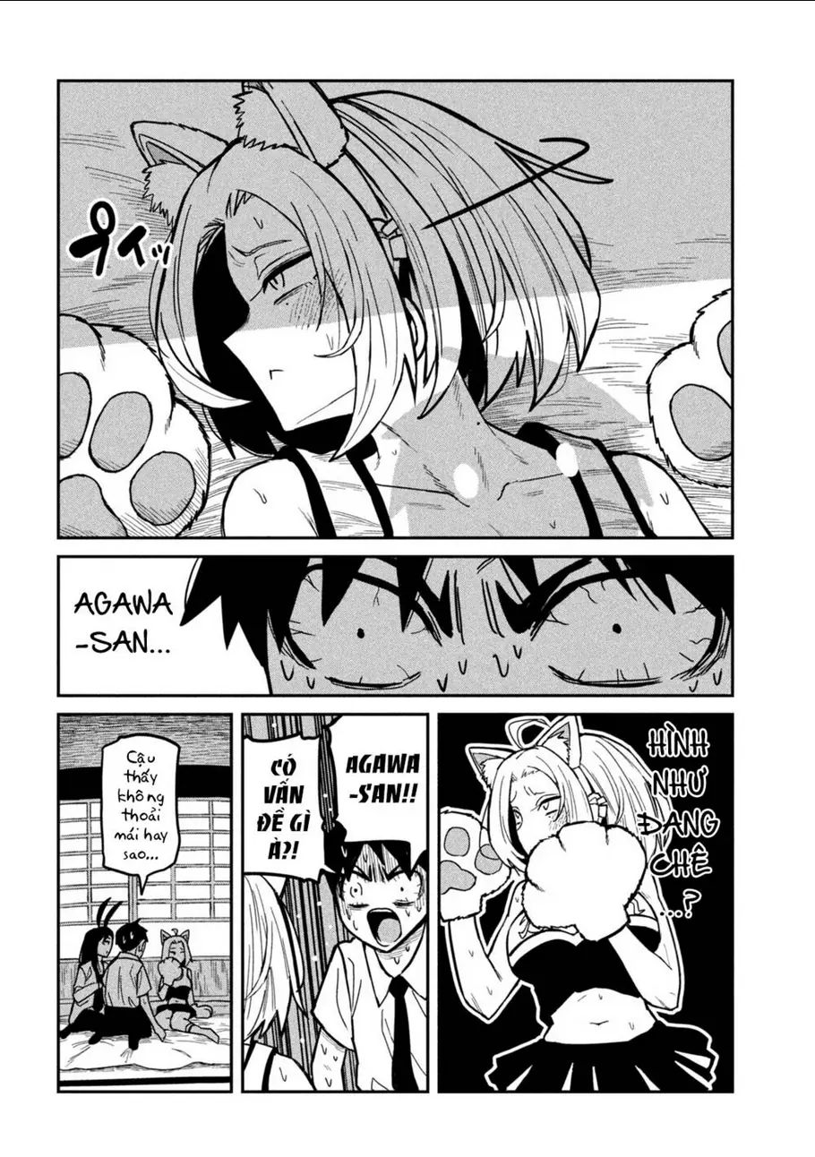 Crush Của Tôi Là Một Đứa Lẳng Lơ Chapter 28 - Trang 3