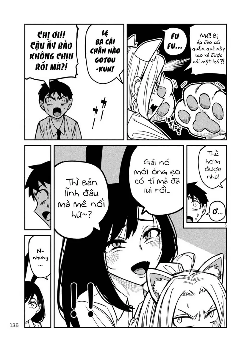 Crush Của Tôi Là Một Đứa Lẳng Lơ Chapter 28 - Trang 6