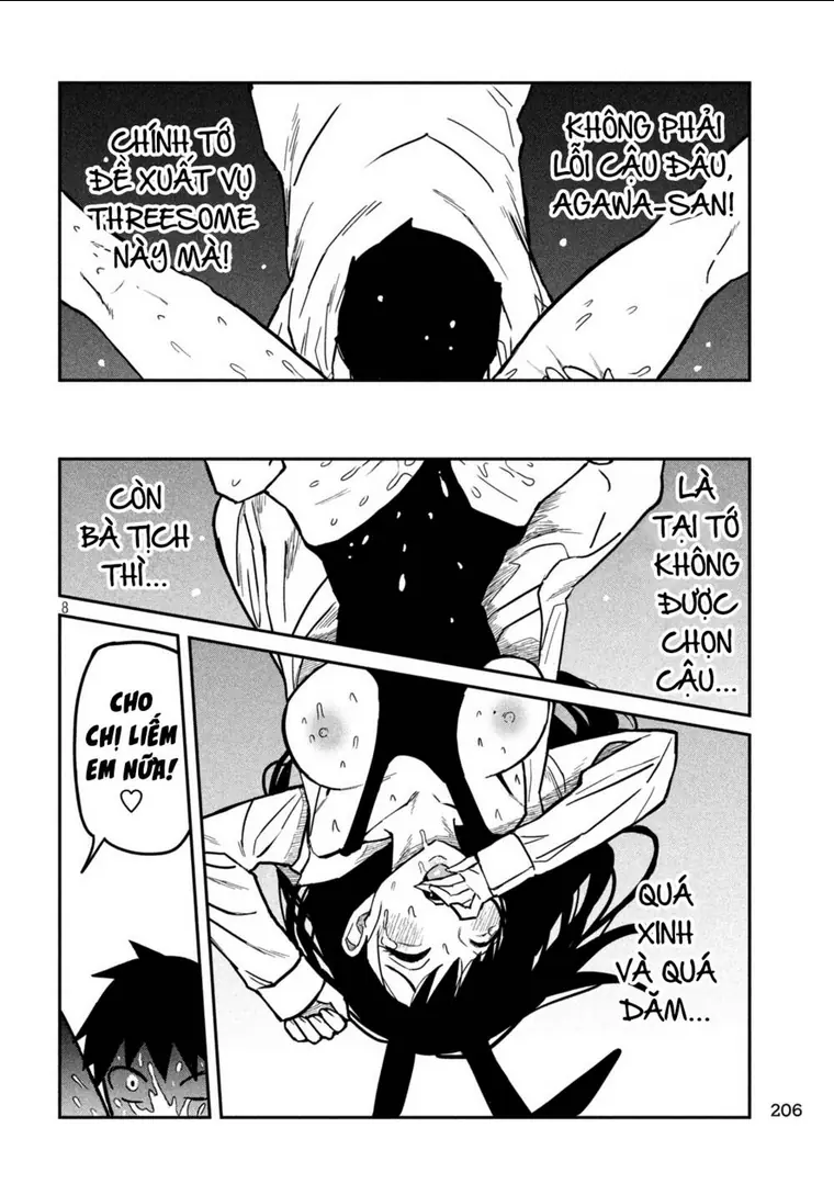 Crush Của Tôi Là Một Đứa Lẳng Lơ Chapter 29 - Trang 9