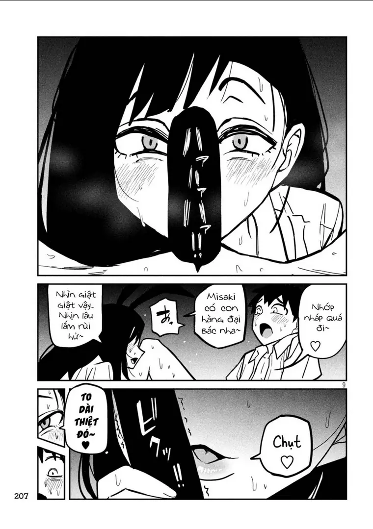 Crush Của Tôi Là Một Đứa Lẳng Lơ Chapter 29 - Trang 10