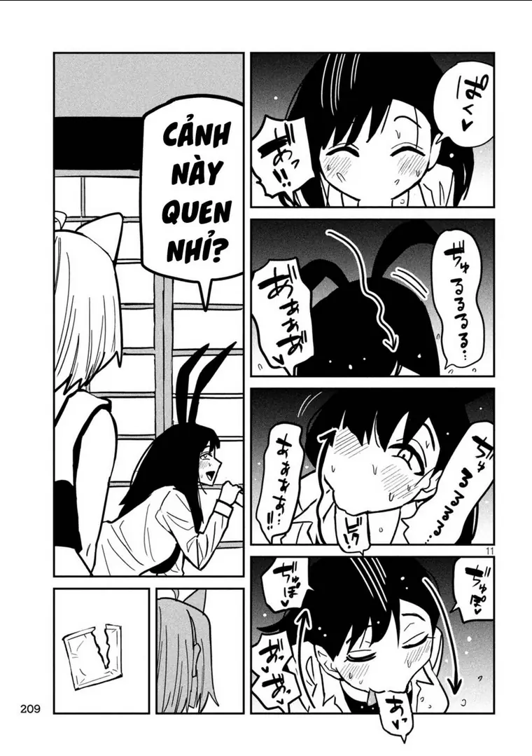 Crush Của Tôi Là Một Đứa Lẳng Lơ Chapter 29 - Trang 12