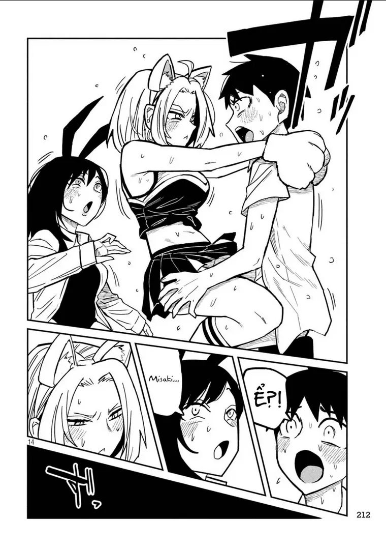 Crush Của Tôi Là Một Đứa Lẳng Lơ Chapter 29 - Trang 15