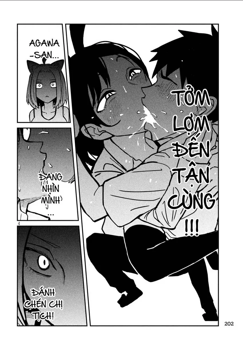Crush Của Tôi Là Một Đứa Lẳng Lơ Chapter 29 - Trang 5