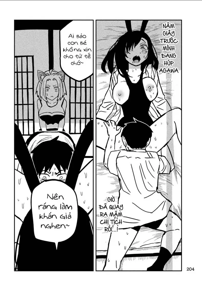 Crush Của Tôi Là Một Đứa Lẳng Lơ Chapter 29 - Trang 7