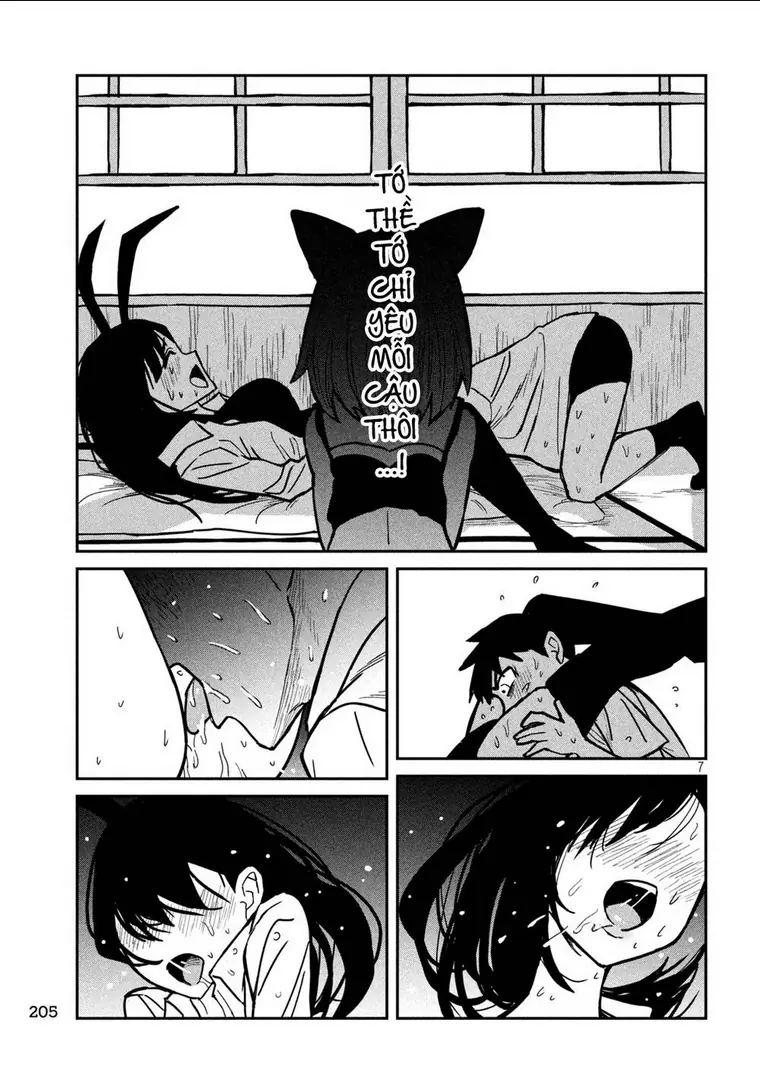 Crush Của Tôi Là Một Đứa Lẳng Lơ Chapter 29 - Trang 8