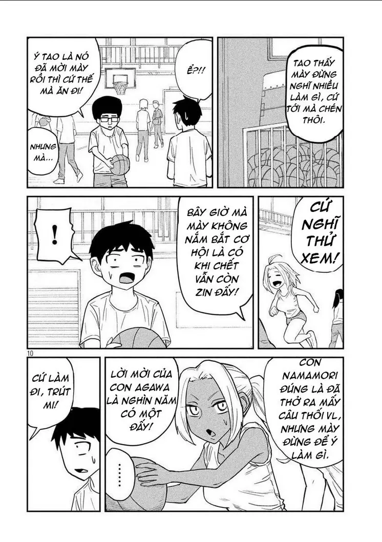 Crush Của Tôi Là Một Đứa Lẳng Lơ Chapter 3 - Trang 11