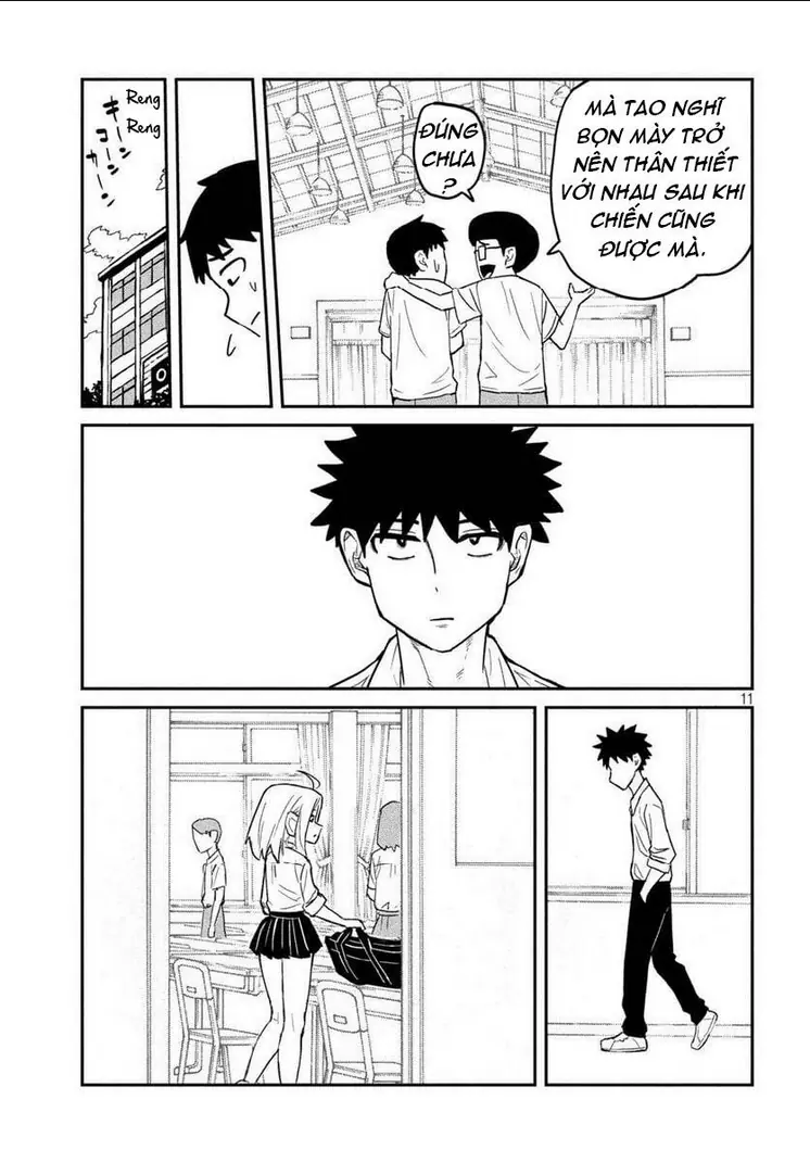 Crush Của Tôi Là Một Đứa Lẳng Lơ Chapter 3 - Trang 12