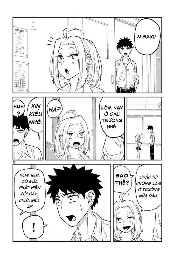 Crush Của Tôi Là Một Đứa Lẳng Lơ Chapter 3 - Trang 13