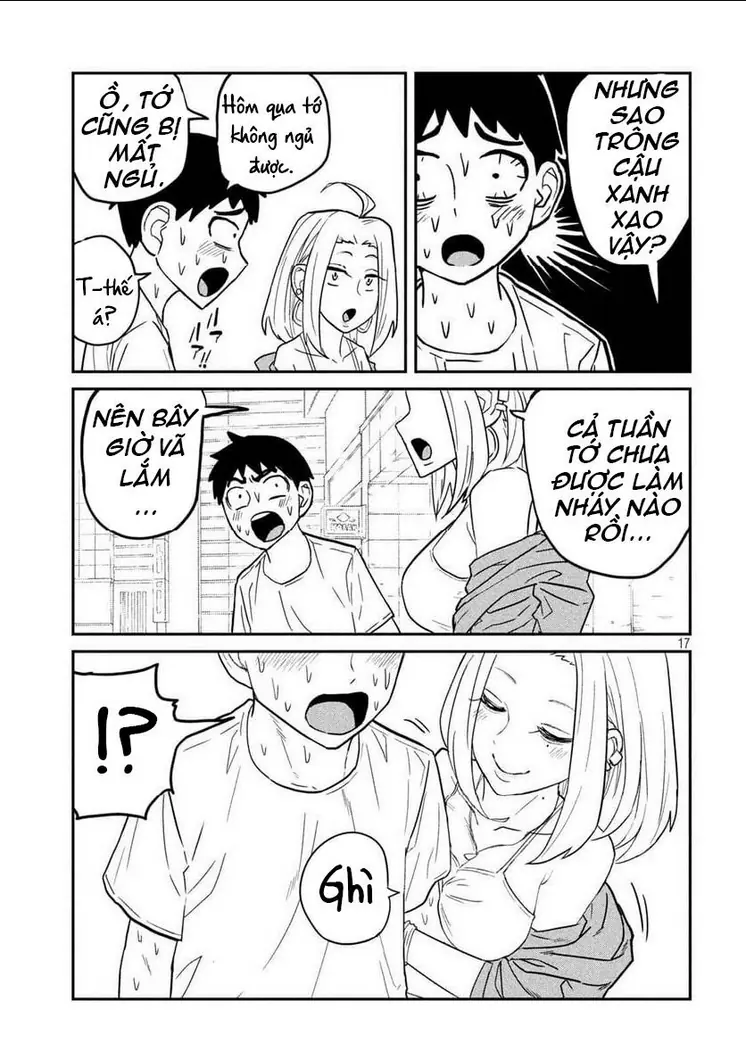Crush Của Tôi Là Một Đứa Lẳng Lơ Chapter 3 - Trang 18