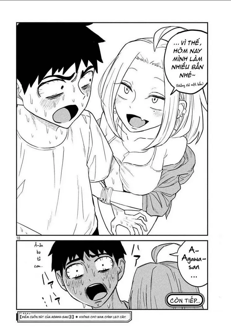 Crush Của Tôi Là Một Đứa Lẳng Lơ Chapter 3 - Trang 19