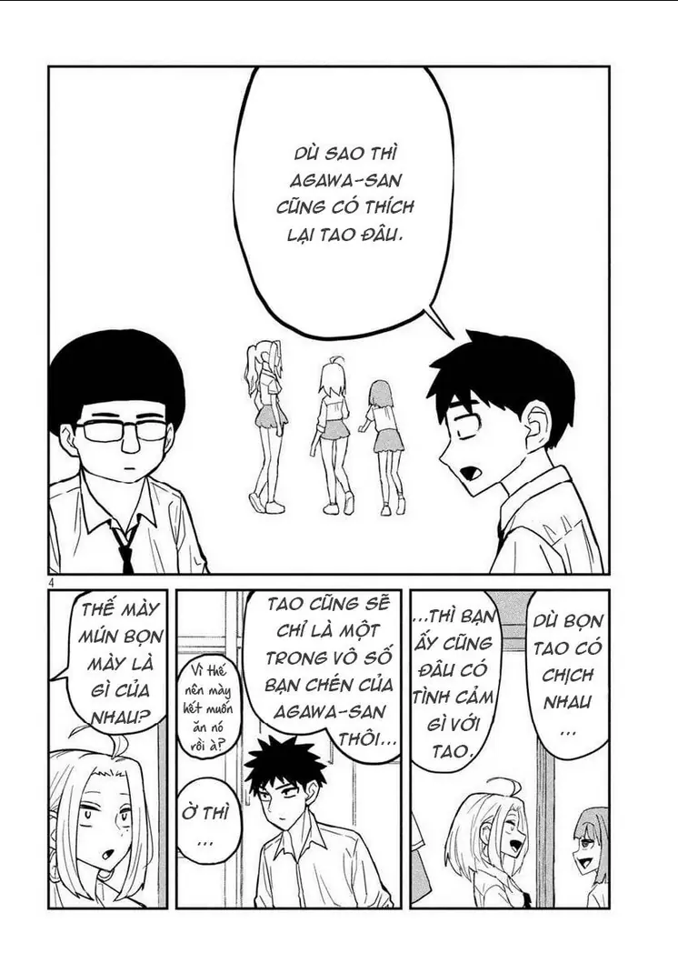 Crush Của Tôi Là Một Đứa Lẳng Lơ Chapter 3 - Trang 5