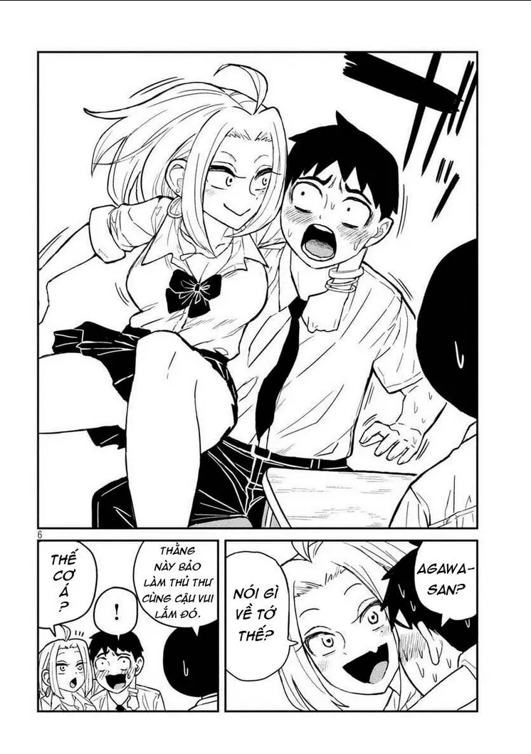 Crush Của Tôi Là Một Đứa Lẳng Lơ Chapter 3 - Trang 7
