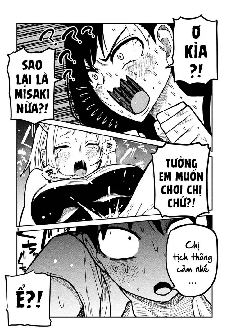 Crush Của Tôi Là Một Đứa Lẳng Lơ Chapter 30 - Trang 10