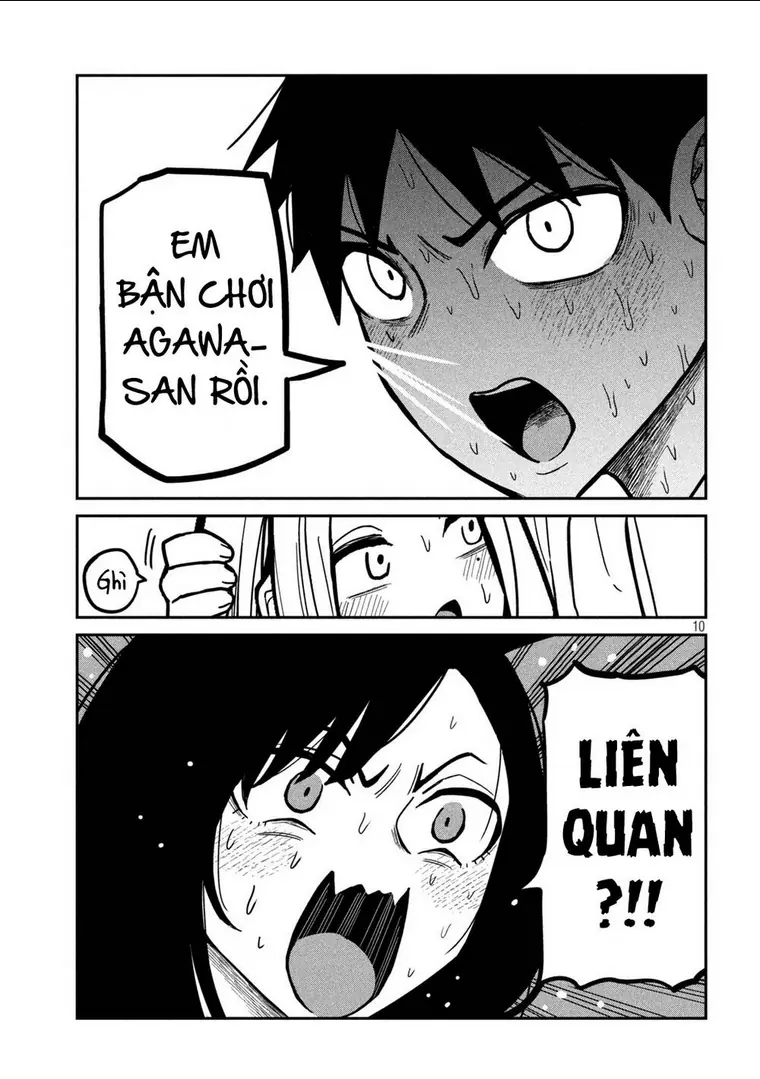 Crush Của Tôi Là Một Đứa Lẳng Lơ Chapter 30 - Trang 11