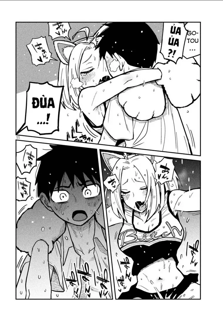 Crush Của Tôi Là Một Đứa Lẳng Lơ Chapter 30 - Trang 12