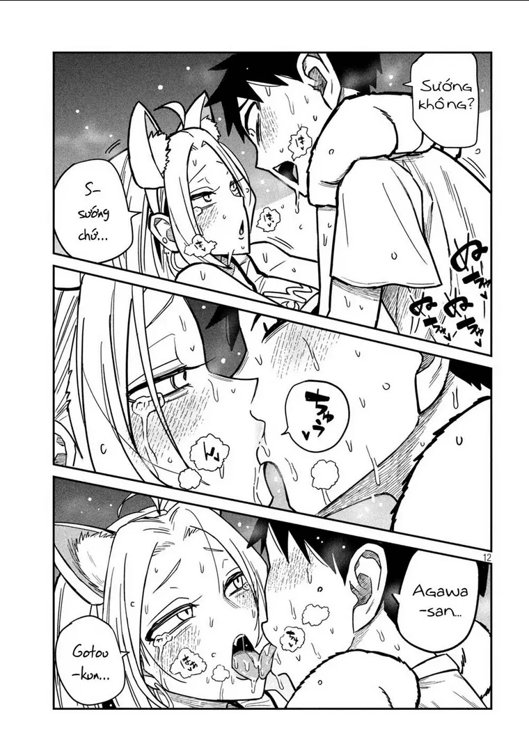 Crush Của Tôi Là Một Đứa Lẳng Lơ Chapter 30 - Trang 13