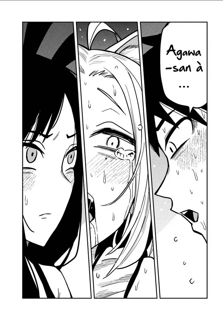 Crush Của Tôi Là Một Đứa Lẳng Lơ Chapter 30 - Trang 15