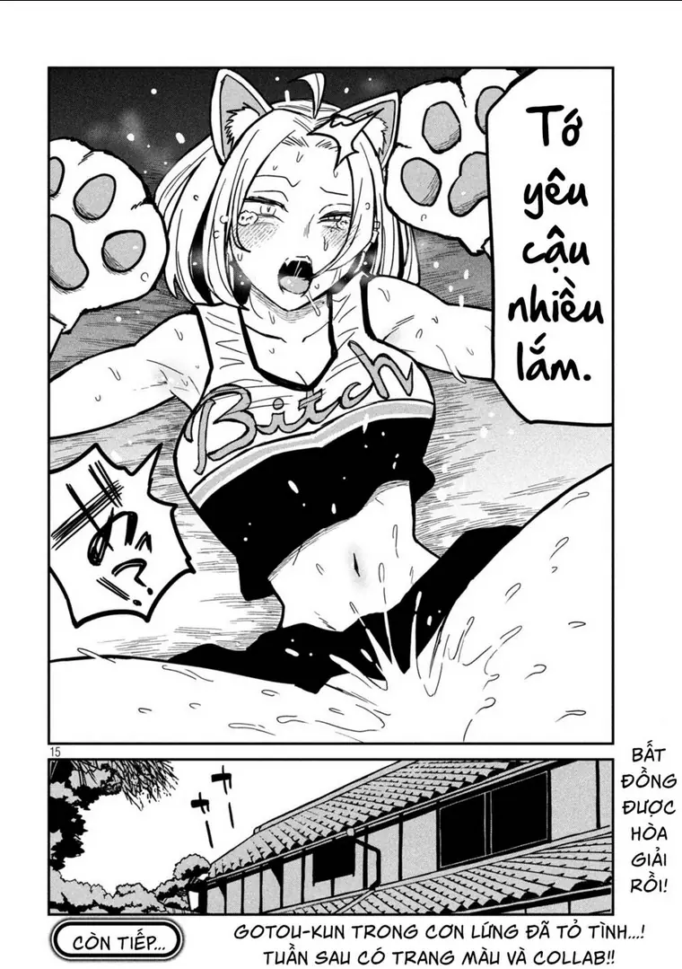 Crush Của Tôi Là Một Đứa Lẳng Lơ Chapter 30 - Trang 16