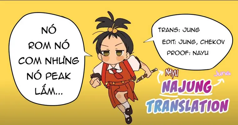 Crush Của Tôi Là Một Đứa Lẳng Lơ Chapter 30 - Trang 17