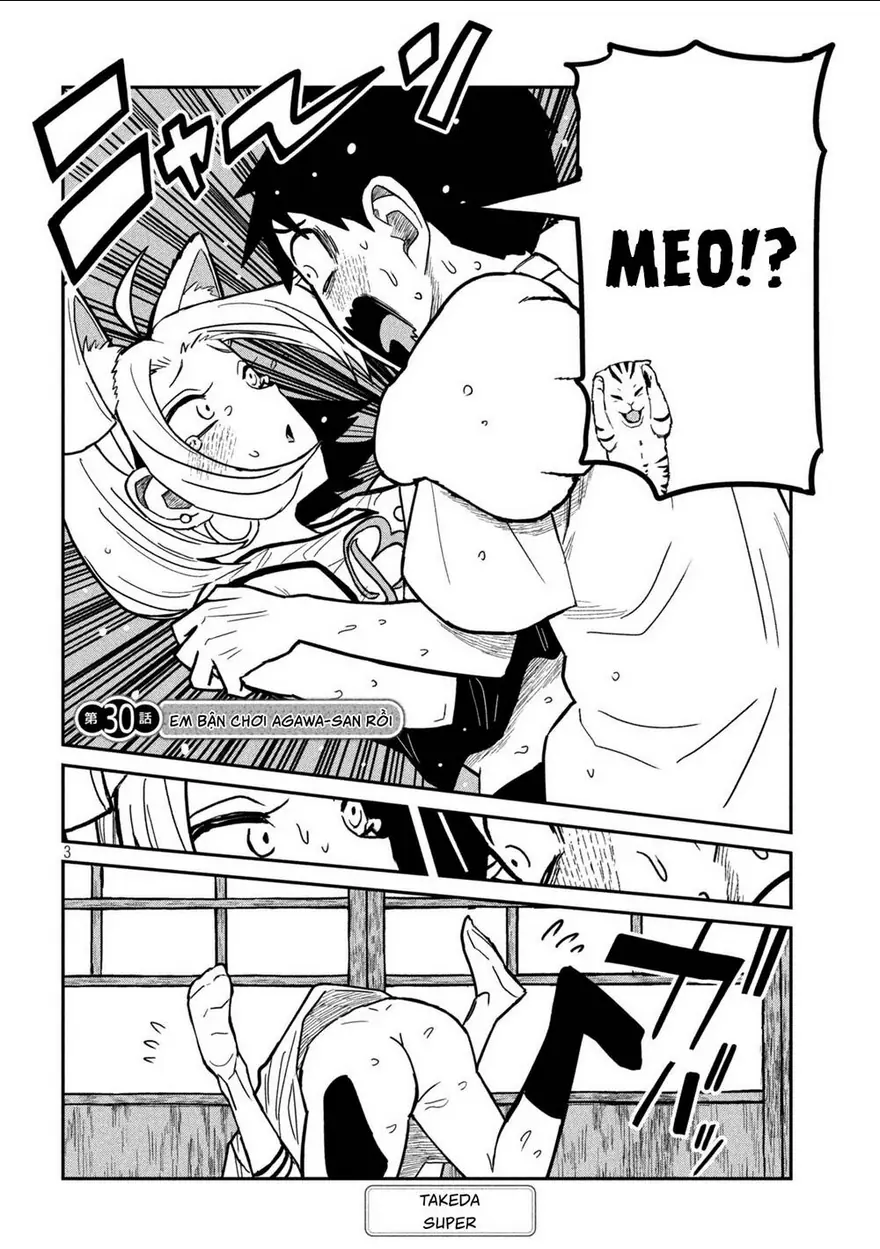 Crush Của Tôi Là Một Đứa Lẳng Lơ Chapter 30 - Trang 4
