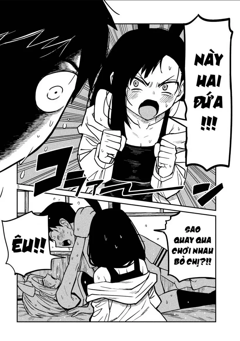 Crush Của Tôi Là Một Đứa Lẳng Lơ Chapter 30 - Trang 6