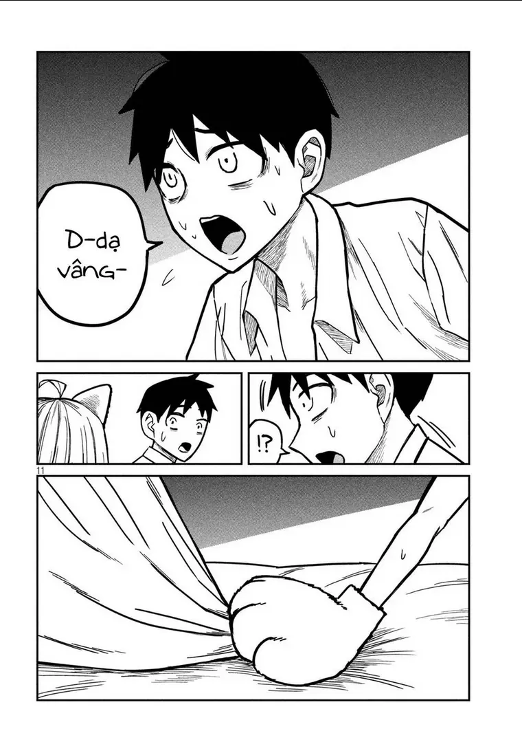 Crush Của Tôi Là Một Đứa Lẳng Lơ Chapter 31 - Trang 11