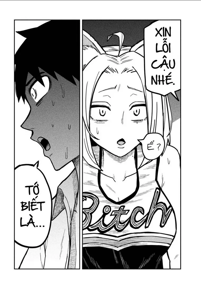 Crush Của Tôi Là Một Đứa Lẳng Lơ Chapter 31 - Trang 13
