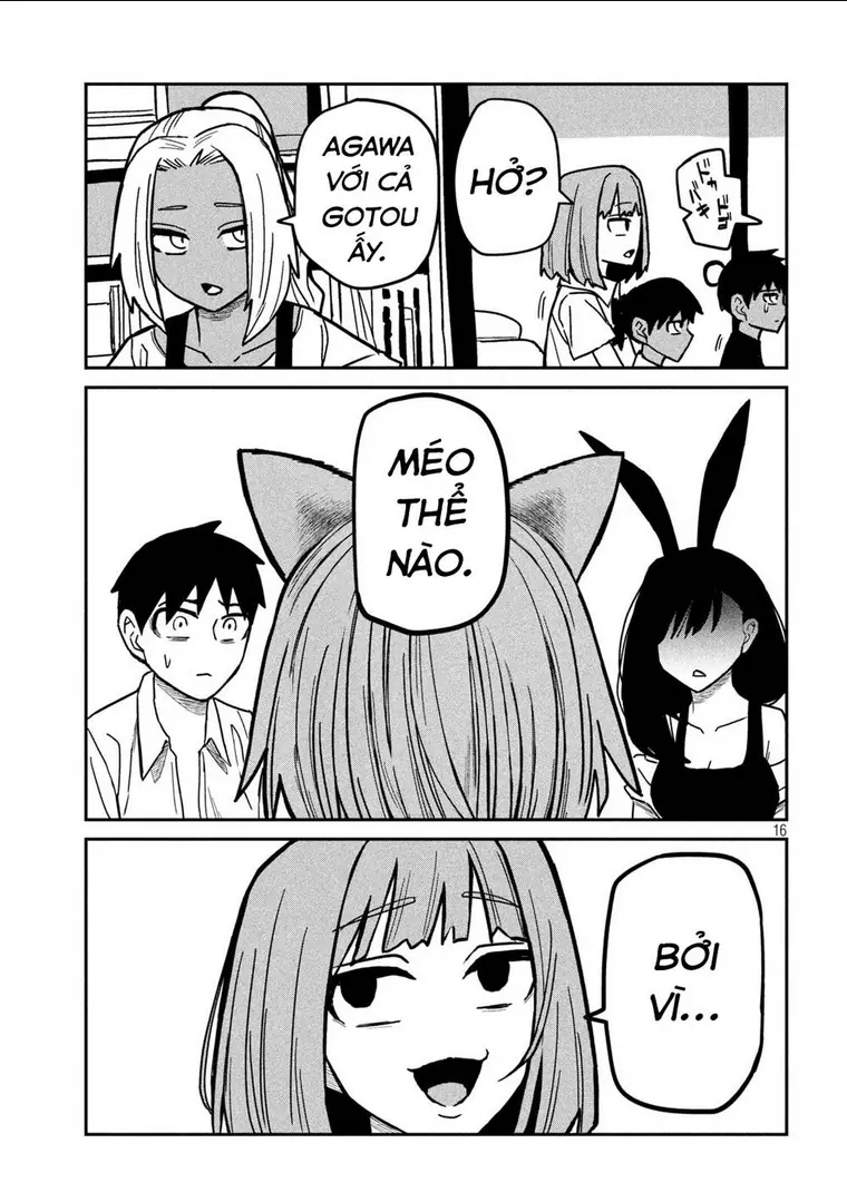 Crush Của Tôi Là Một Đứa Lẳng Lơ Chapter 31 - Trang 16