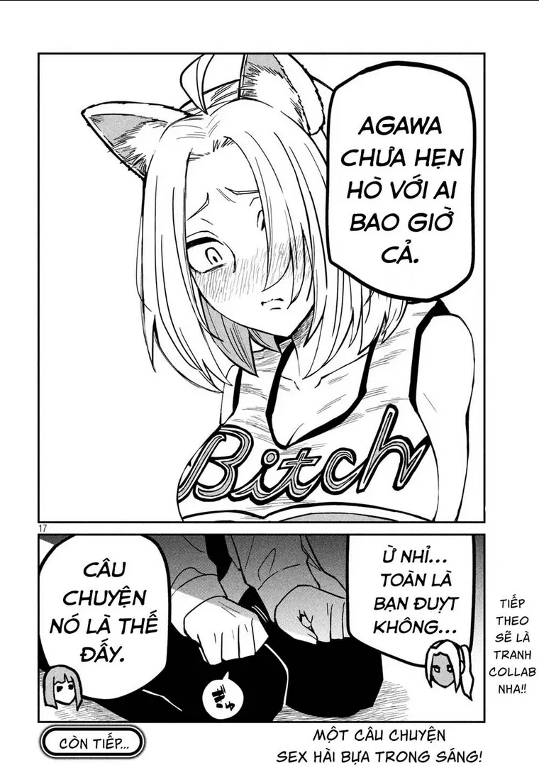 Crush Của Tôi Là Một Đứa Lẳng Lơ Chapter 31 - Trang 17