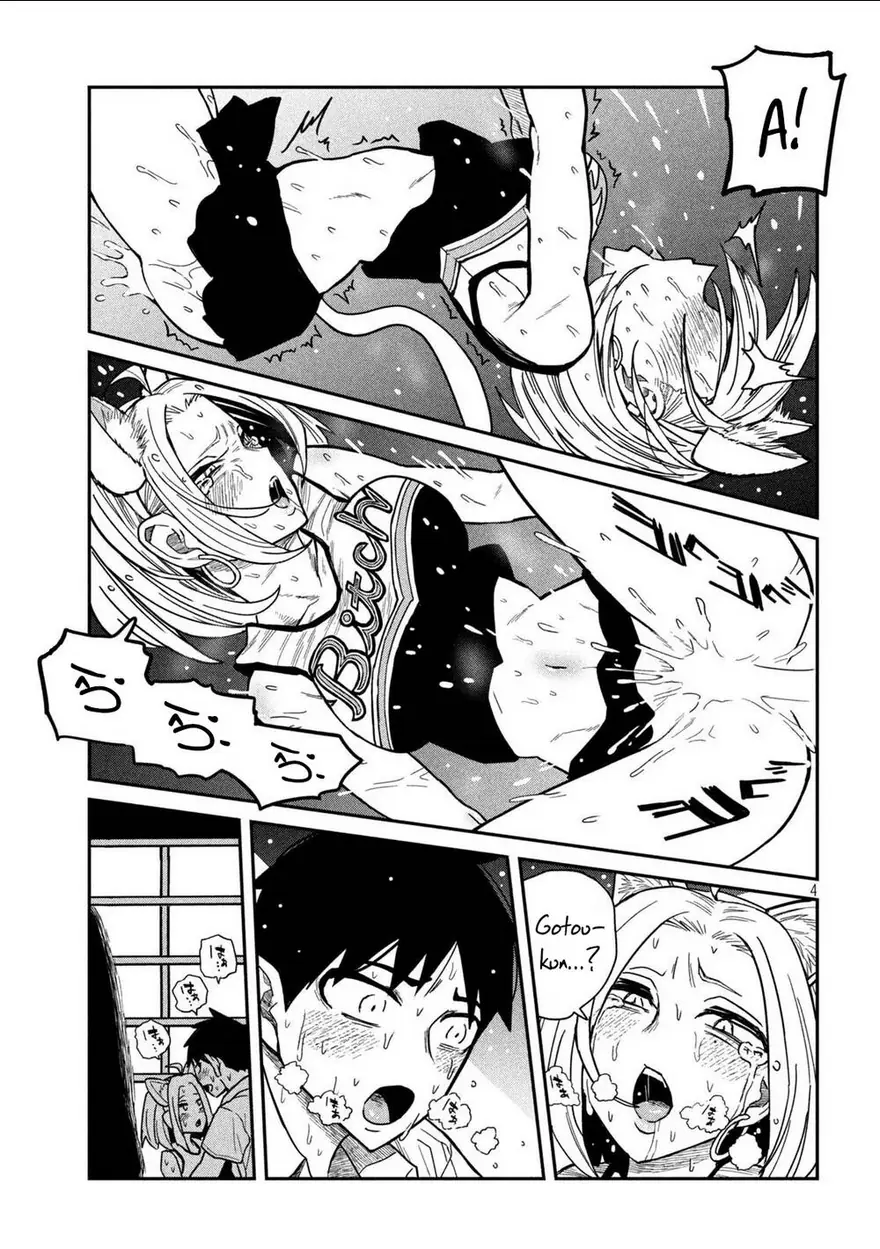 Crush Của Tôi Là Một Đứa Lẳng Lơ Chapter 31 - Trang 4