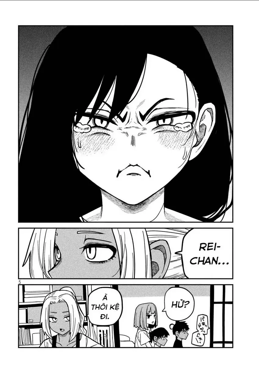 Crush Của Tôi Là Một Đứa Lẳng Lơ Chapter 31 - Trang 5