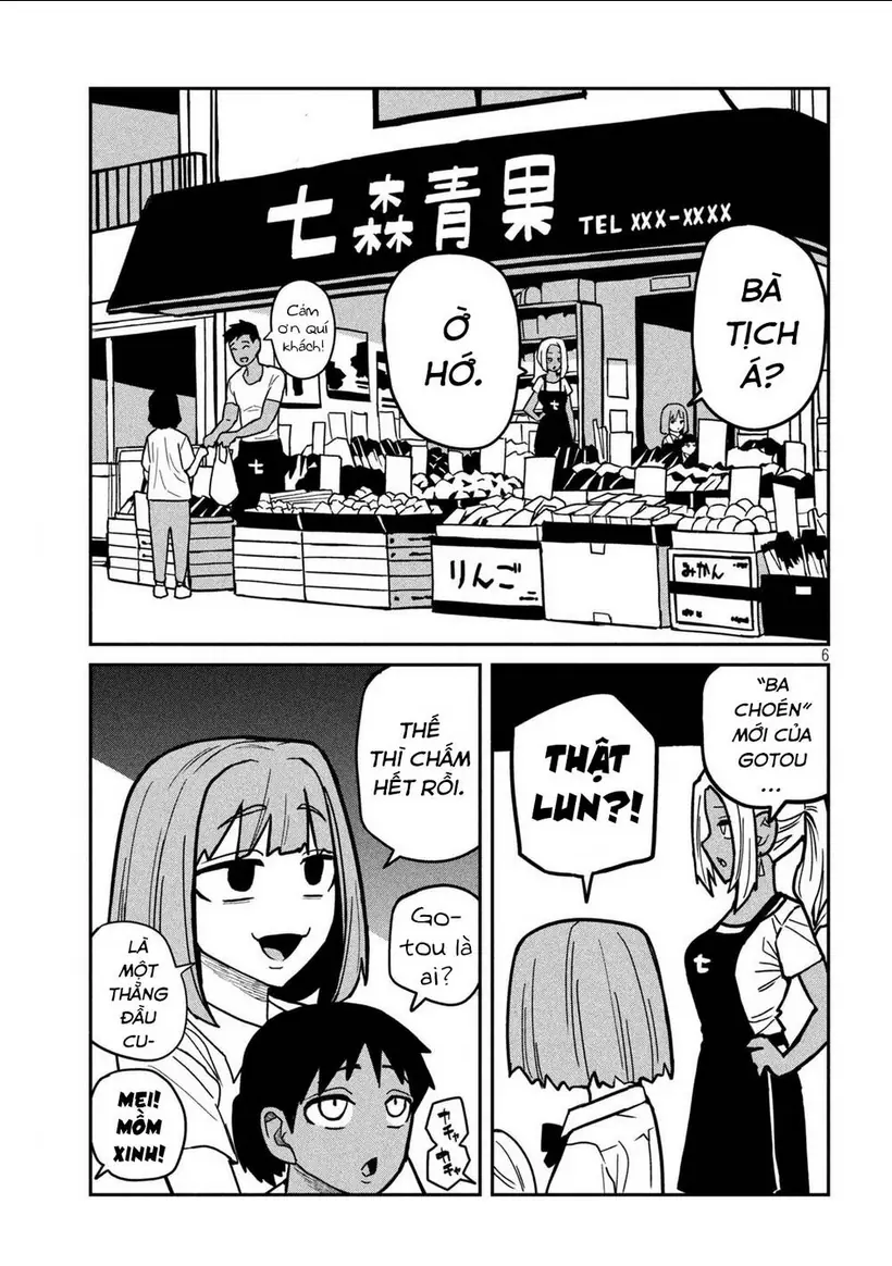 Crush Của Tôi Là Một Đứa Lẳng Lơ Chapter 31 - Trang 6