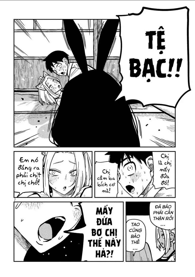 Crush Của Tôi Là Một Đứa Lẳng Lơ Chapter 31 - Trang 7