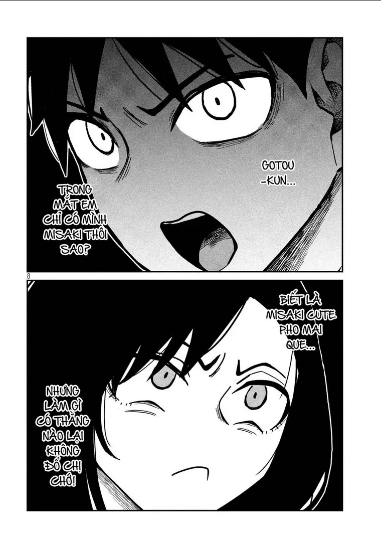 Crush Của Tôi Là Một Đứa Lẳng Lơ Chapter 32 - Trang 10