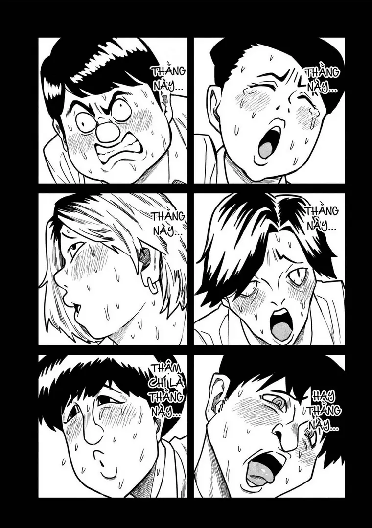 Crush Của Tôi Là Một Đứa Lẳng Lơ Chapter 32 - Trang 11