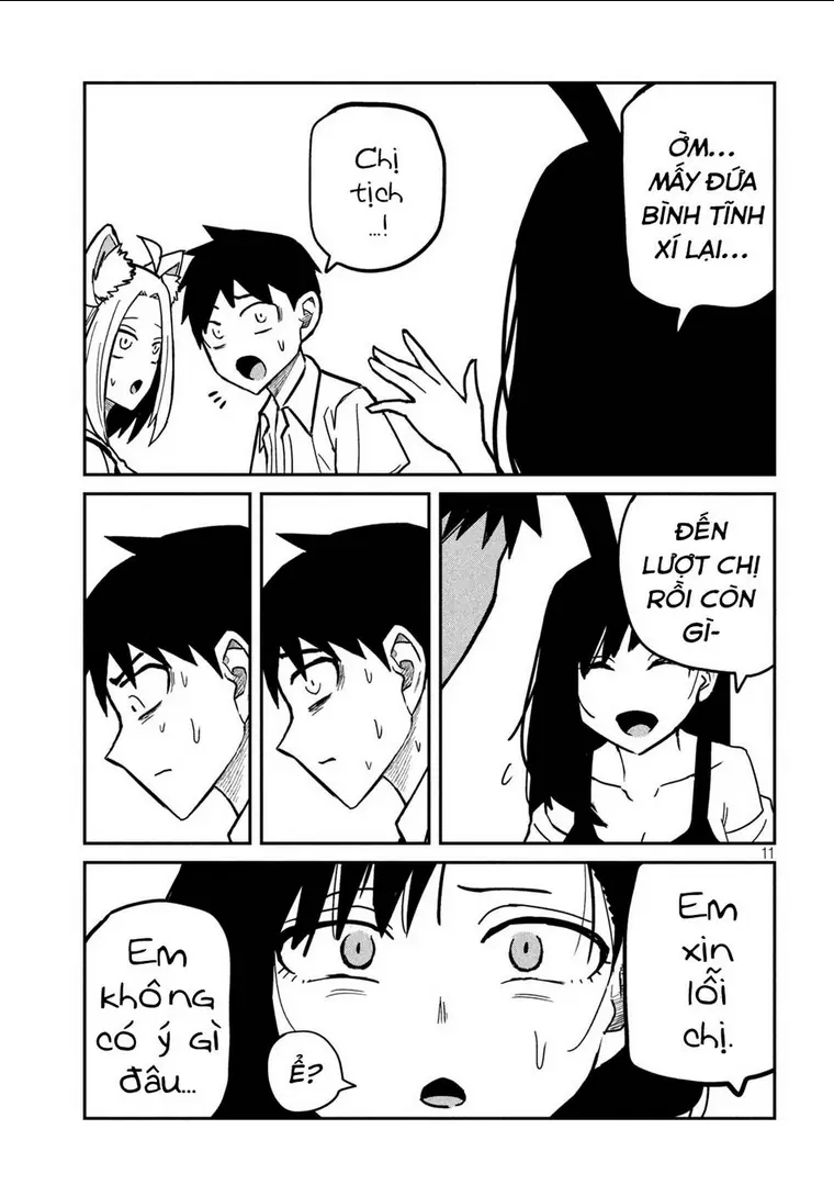 Crush Của Tôi Là Một Đứa Lẳng Lơ Chapter 32 - Trang 13