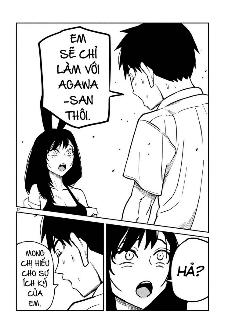 Crush Của Tôi Là Một Đứa Lẳng Lơ Chapter 32 - Trang 14